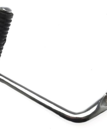 Kickstart pedal DAX/SS50/C50 short curved matt/chrome (imi)