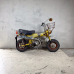Honda Dax ST70 (125)