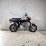 Honda Dax ST50  rolling frame (121)