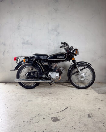 Yamaha YB90 Km. Stand 36752 (135)