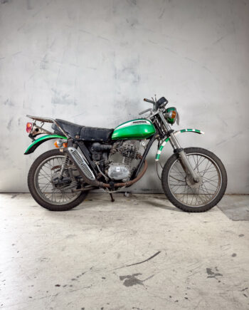 Honda SL90 Km.Stand 13470 (109)