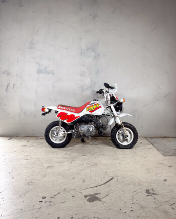 Honda Monkey Baja Km.Stand (7)