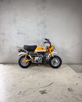 Honda Monkey fi Km.Stand 2257 (27)