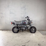 Honda Gorilla chrome Km.Stand (8)