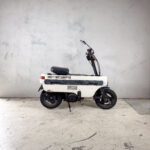 Honda motocompo Km.Stand ? (75)