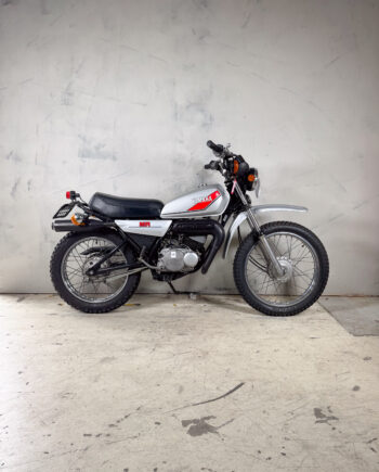 Yamaha MR50 Km. Stand 11663 (137)