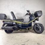 Honda ps250 Big Ruckus Km.Stand 26234 (43)