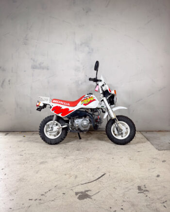 Honda Monkey Baja Km.Stand: 7479 (71)