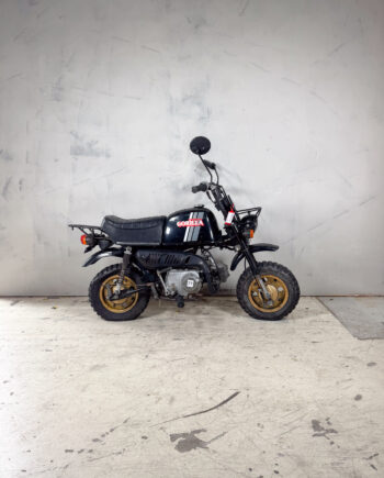 Honda Gorilla Km.Stand: 7008 (77)