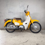Honda C50 Km. Stand : 6789 (88)