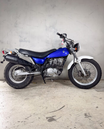 Suzuki VanVan Km. Classement : 3779 (27)