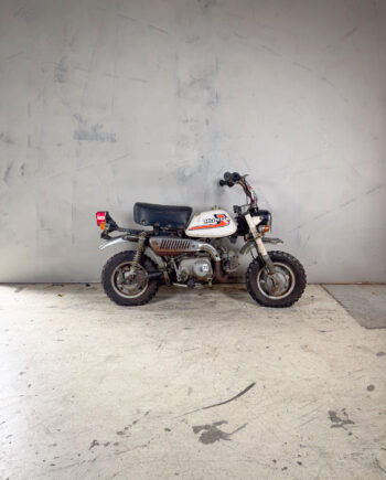 Honda Monkey J1 Km.Stand: 191 (33)