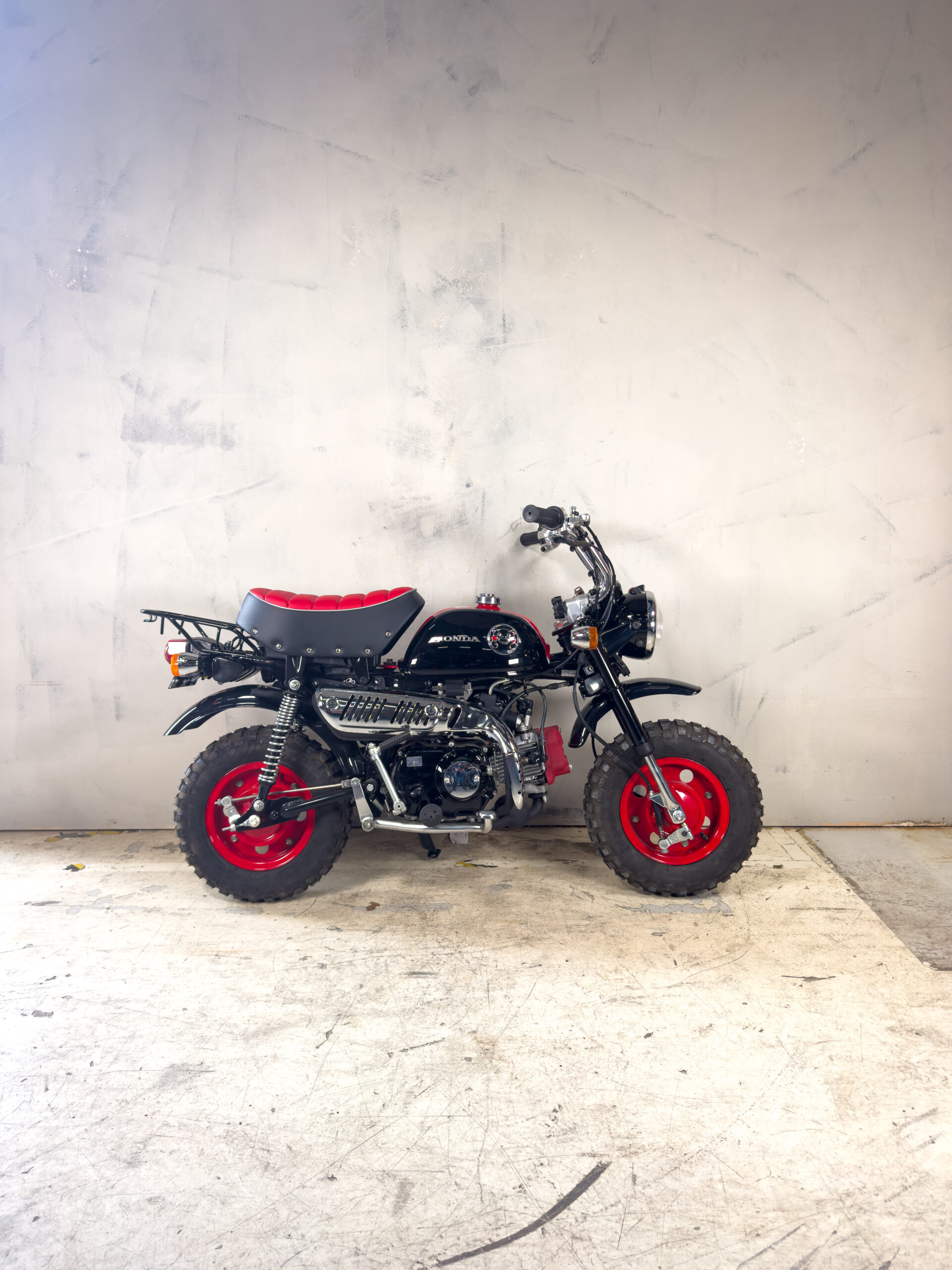 Honda Monkey Kumamon 0KM - ab27