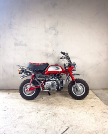 Honda Monkey 2009 Ltd. 0KM - ab27
