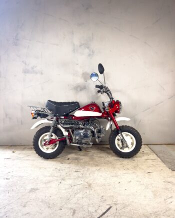 Honda Monkey Millenium 0KM - ab27