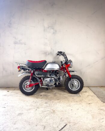 Honda Monkey 2012 CR110 special 0KM - ab27