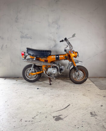 Honda Dax Km.Stand: 1335 (58)