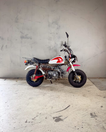 Honda Monkey CB1100 Km.Stand: 2229 (59)
