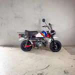 Honda Baby tracker Km.Stand: (22)