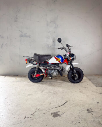 Honda Baby tracker Km.Stand: (22)