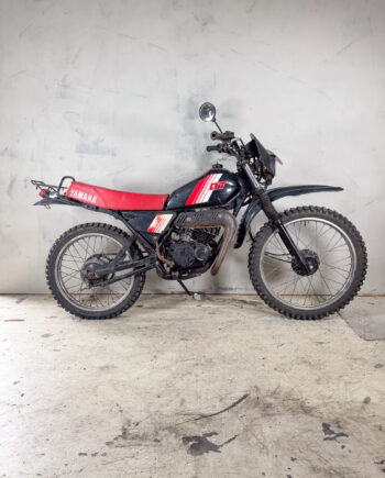 Yamaha DT50