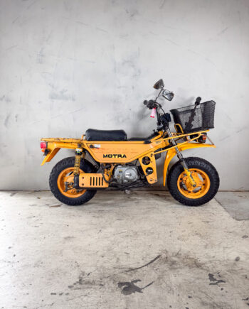 Honda Motra Km.Stand: 2529 (93)