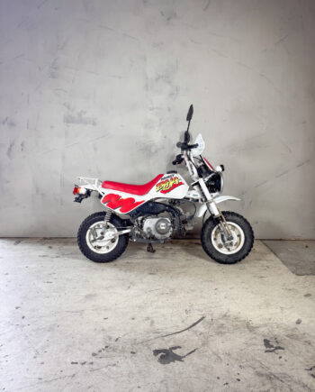 (94) Honda Monkey Baja Km.Stand: 11165