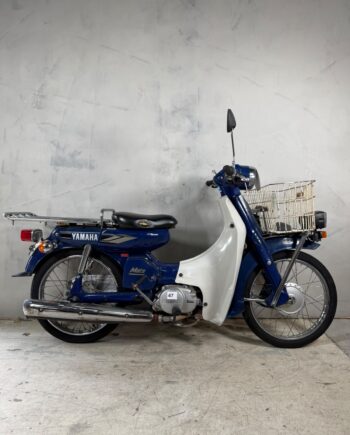 (47) Kilométrage Yamaha Mate 17696