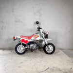 (86) Consommation de la Honda Baja : ?
