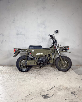(23) Honda Motra green Mileage: