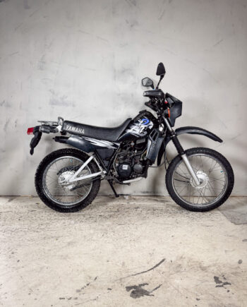 (31) Yamaha dt50 noir Consommation : 9867